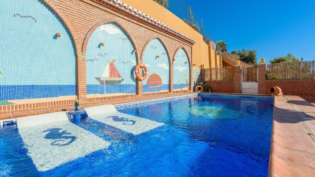 Вілла Casa Mavi Торрокс Екстер'єр фото