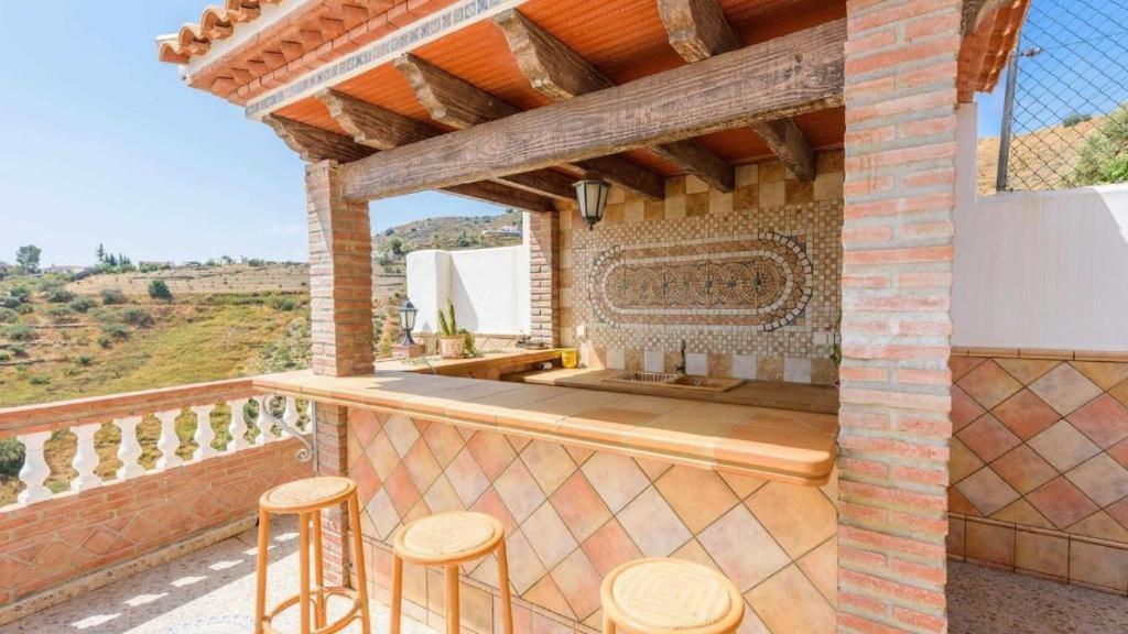 Вілла Casa Mavi Торрокс Екстер'єр фото