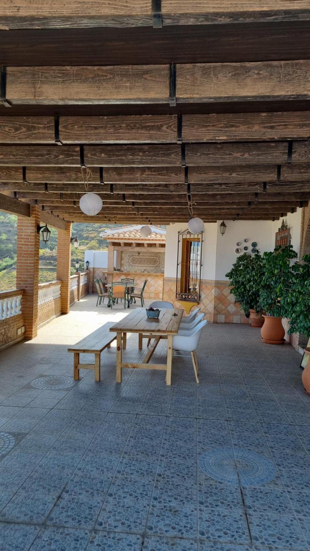 Вілла Casa Mavi Торрокс Екстер'єр фото